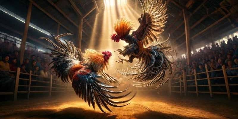 Một số hình thức chọi gà trực tiếp hay nhất tại nhà cái